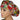 Charlie Brown Christmas Bouffant Scrub Cap