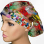 Charlie Brown Christmas Euro Scrub Cap