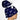 Laced Legends High Bun Ponytail Scrub Cap