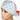Flag of Chicago Ponytail Scrub Cap