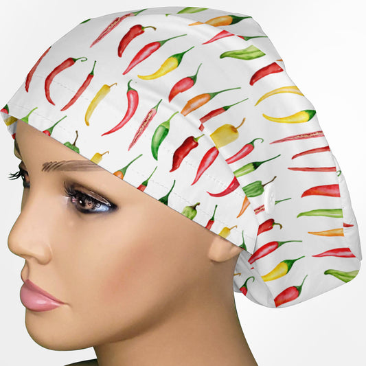 Chilies Euro Scrub Cap