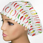 Chilies Euro Scrub Cap
