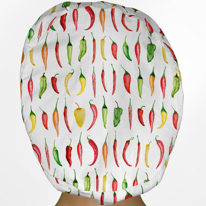 Chilies Euro Scrub Cap