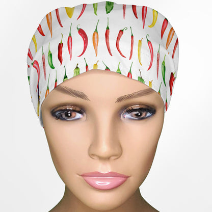 Chilies Euro Scrub Cap