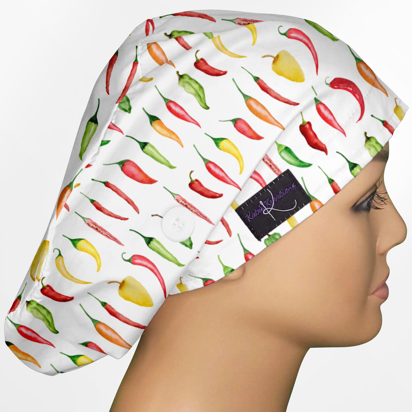 Chilies Euro Scrub Cap
