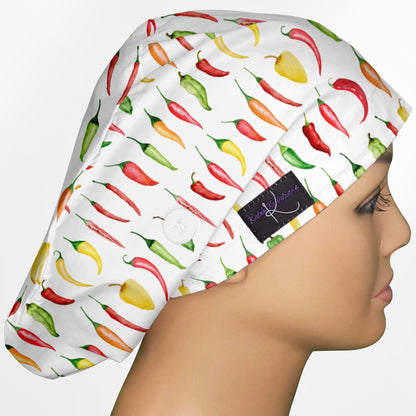 Chilies Euro Scrub Cap