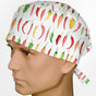 Chilies Surgeon Scrub Cap