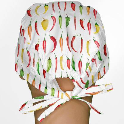 Chilies Surgeon Scrub Cap