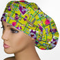 Chowder Bouffant Scrub Cap