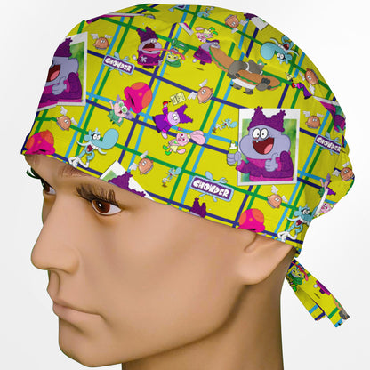 Chowder Surgeon Scrub Cap