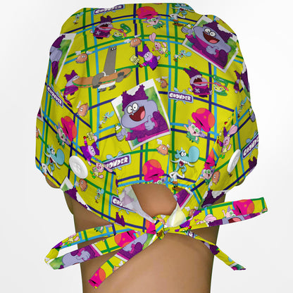 Chowder Surgeon Scrub Cap