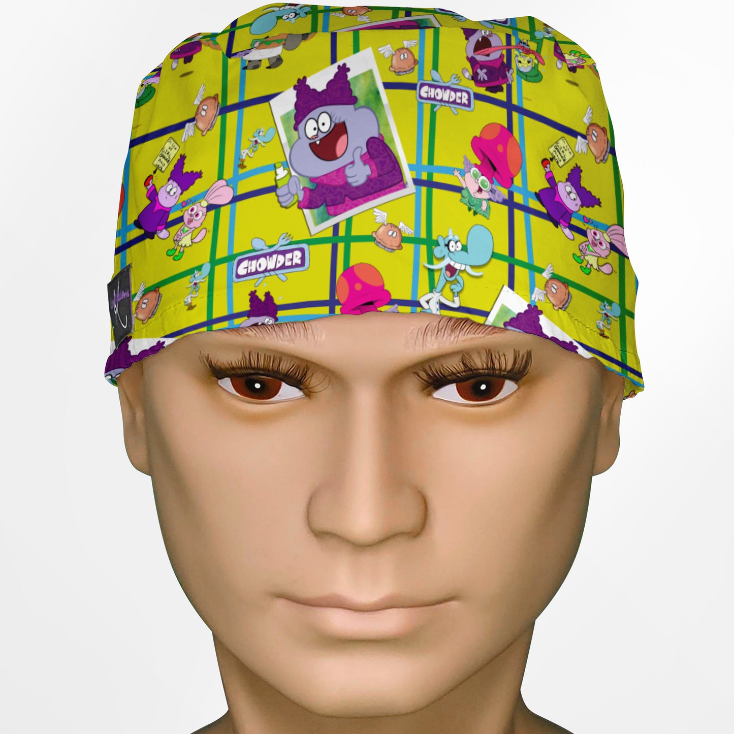 Chowder Surgeon Scrub Cap