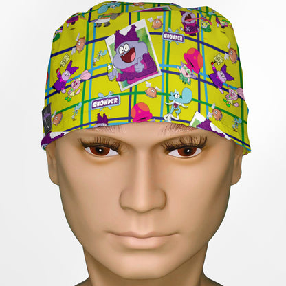 Chowder Surgeon Scrub Cap