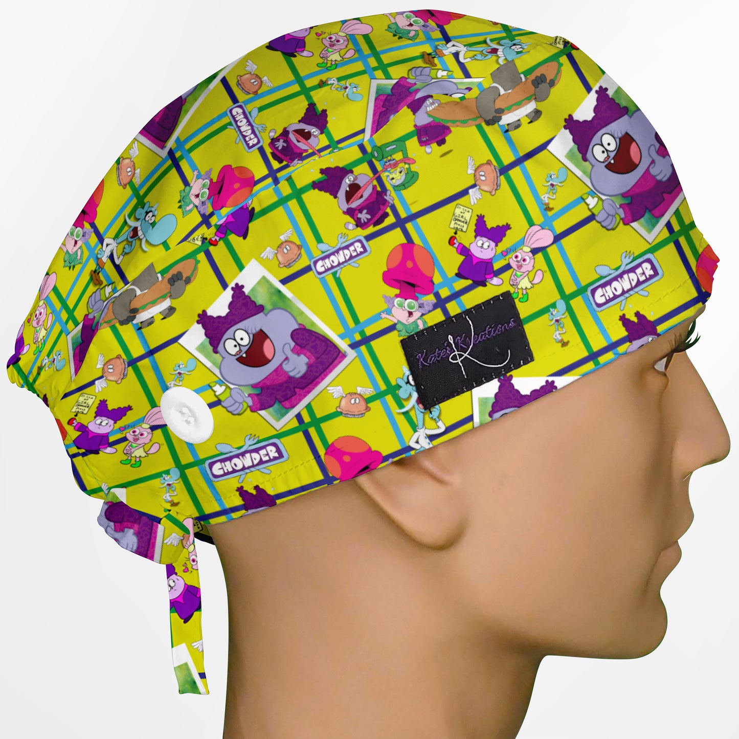 Chowder Surgeon Scrub Cap