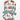 Christmas Camper Ponytail Scrub Cap