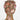 Christmas Chocolate Low-Tie Surgeon Scrub Cap