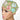 Christmas Donuts Low-Tie Surgeon Scrub Cap