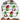 Christmas Gnomes Bouffant Scrub Cap
