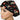 Christmas Skulls Euro Scrub Cap