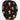 Christmas Skulls Euro Scrub Cap