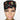 Christmas Skulls Ponytail Scrub Cap