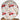 Christmas Trucks Bouffant Scrub Cap