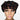 Cinco De Mayo Black Bouffant Scrub Cap