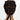 Cinco De Mayo Black Low-Tie Surgeon Scrub Cap