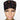 Cinco De Mayo Black Ponytail Scrub Cap