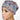 Cinco De Mayo Doodle Low-Tie Surgeon Scrub Cap