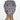 Cinco De Mayo Doodle Low-Tie Surgeon Scrub Cap