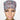 Cinco De Mayo Doodle Ponytail Scrub Cap