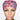 Cinco De Mayo Pink Euro Scrub Cap