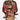 Classic Santa Surgeon Scrub Cap