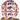 Clemson Bouffant Scrub Cap