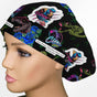 Clever Girl Euro Scrub Cap