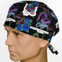 Clever Girl Surgeon Scrub Cap
