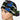 Clever Girl Ponytail Scrub Cap