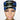 Clever Girl Ponytail Scrub Cap