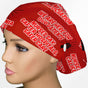 California Nurses Association Euro Scrub Cap