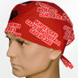 California Nurses Association Surgeon Scrub Cap