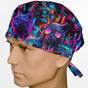 Cool Cat Surgeon Scrub Cap