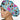 Cool Down Summer Bouffant Scrub Cap