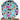 Cool Down Summer Bouffant Scrub Cap