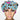 Cool Down Summer Bouffant Scrub Cap
