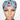 Cool Down Summer Euro Scrub Cap