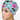 Cool Down Summer Low-Tie Surgeon Scrub Cap