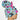Cool Down Summer High Bun Ponytail Scrub Cap