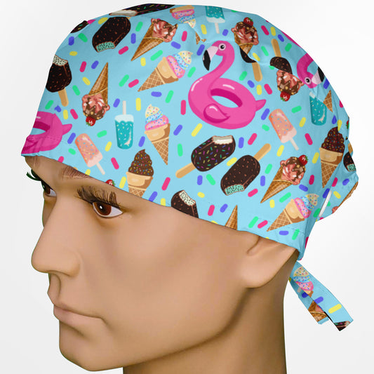 Cool Down Summer Surgeon Scrub Cap