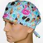 Cool Down Summer Surgeon Scrub Cap
